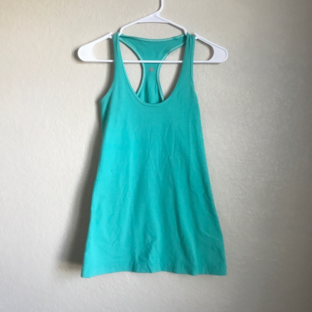 Lululemon Tank